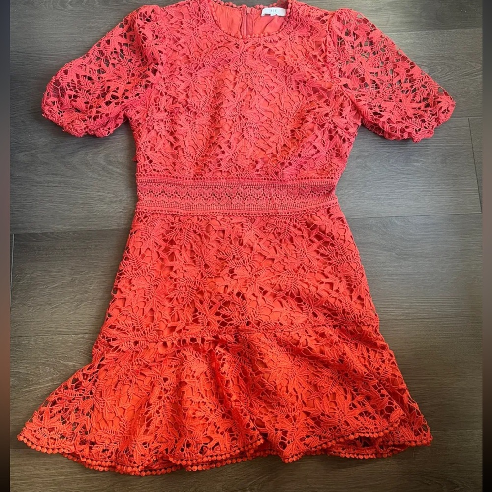 NSR Mini Dress